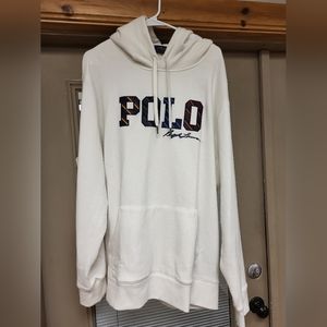 POLO by Ralph Lauren, Hoodie, Unisex, Size XXL, Like New